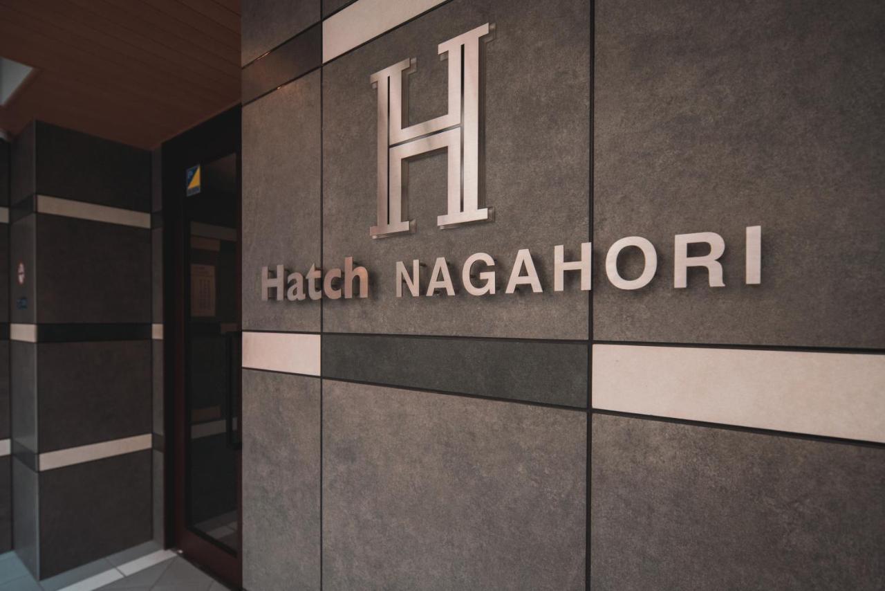 أوساكا Hatch Nagahori 601 المظهر الخارجي الصورة